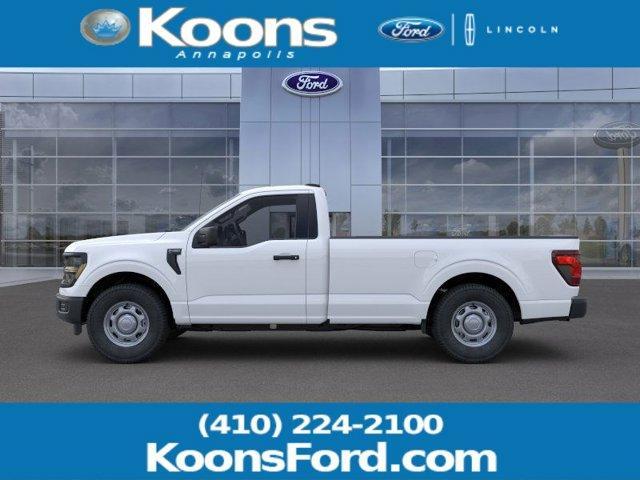 new 2024 Ford F-150 car, priced at $33,539