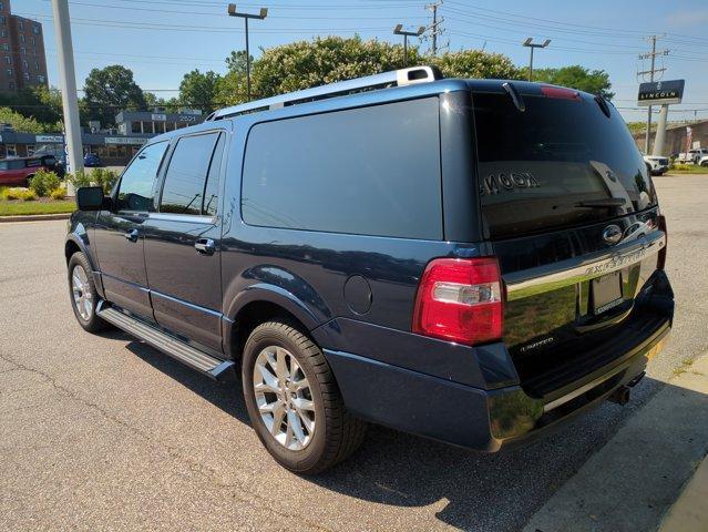 used 2017 Ford Expedition EL car, priced at $22,995