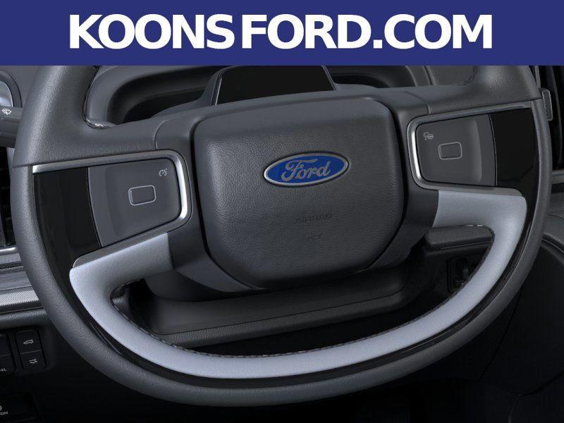 new 2025 Ford Expedition car, priced at $78,755