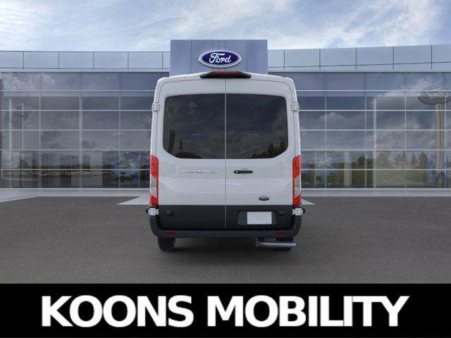 new 2024 Ford Transit-350 car, priced at $88,829