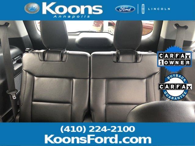 used 2022 Ford Explorer car, priced at $28,995