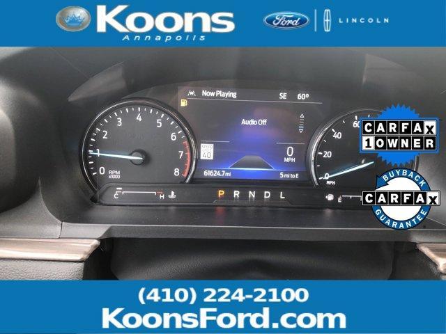 used 2022 Ford Explorer car, priced at $28,995