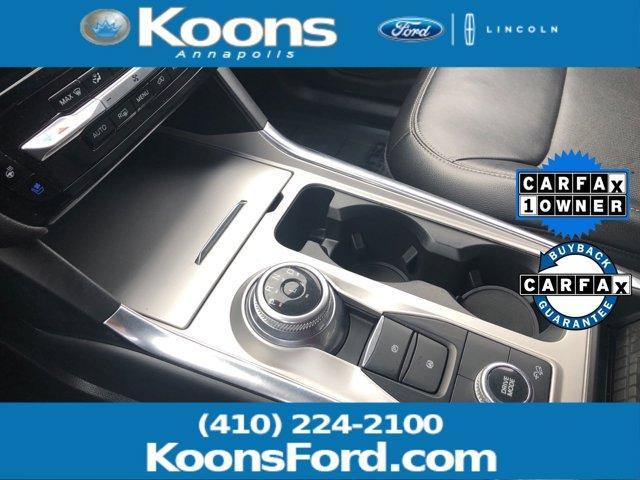 used 2022 Ford Explorer car, priced at $28,995