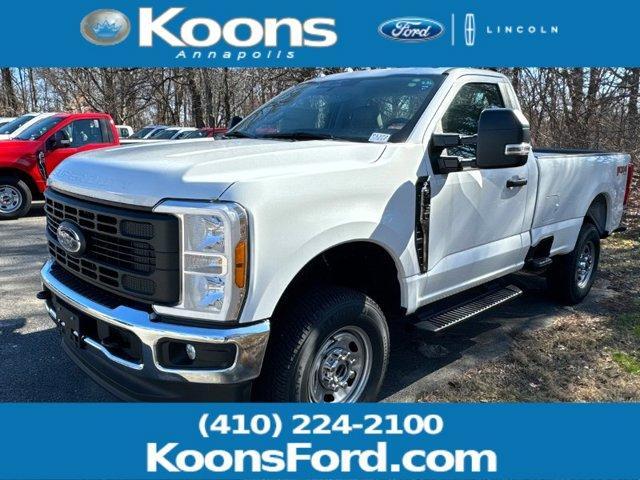 new 2023 Ford F-250 car, priced at $65,995