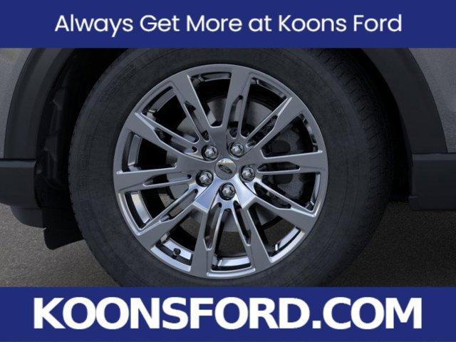 new 2025 Ford Explorer car, priced at $45,054