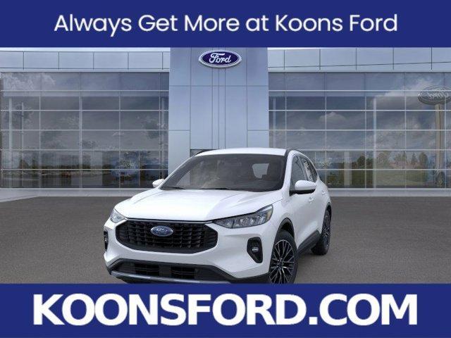 new 2025 Ford Escape car, priced at $32,403