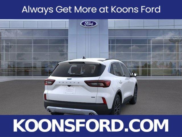 new 2025 Ford Escape car, priced at $32,403