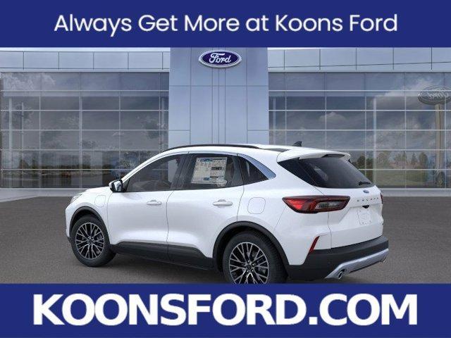 new 2025 Ford Escape car, priced at $32,403