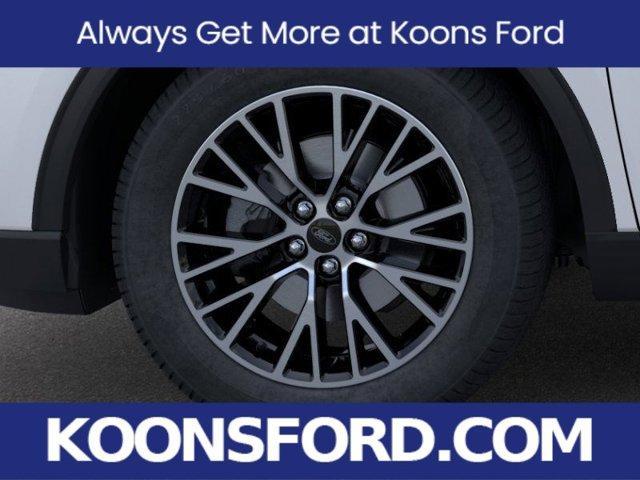 new 2025 Ford Escape car, priced at $32,403