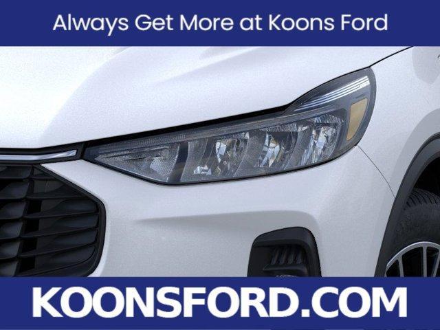 new 2025 Ford Escape car, priced at $32,403