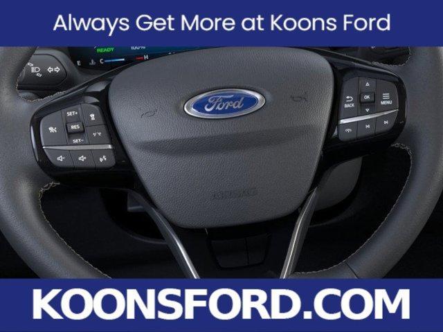 new 2025 Ford Escape car, priced at $32,403