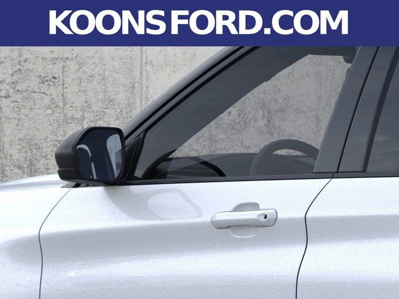 new 2025 Ford Explorer car, priced at $45,130