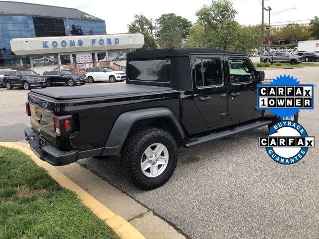 used 2020 Jeep Gladiator car, priced at $24,995