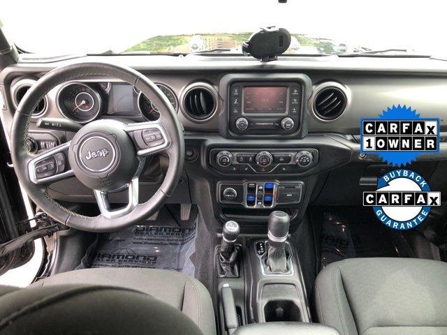 used 2020 Jeep Gladiator car, priced at $24,995