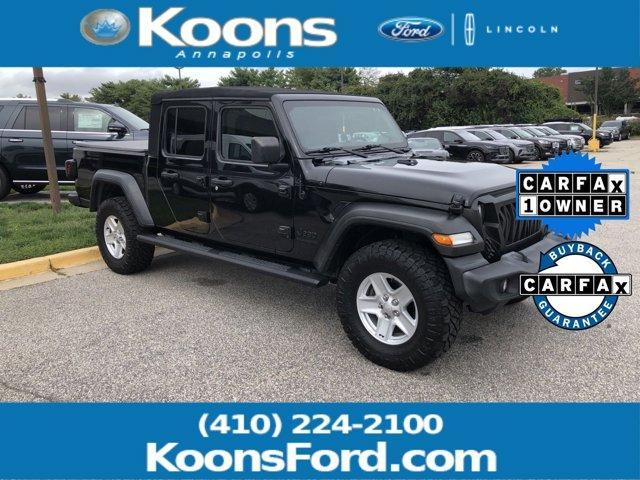 used 2020 Jeep Gladiator car, priced at $24,995