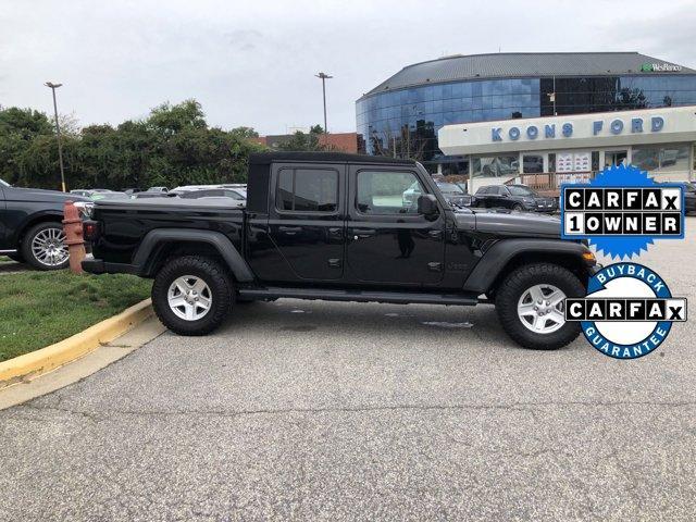 used 2020 Jeep Gladiator car, priced at $24,995