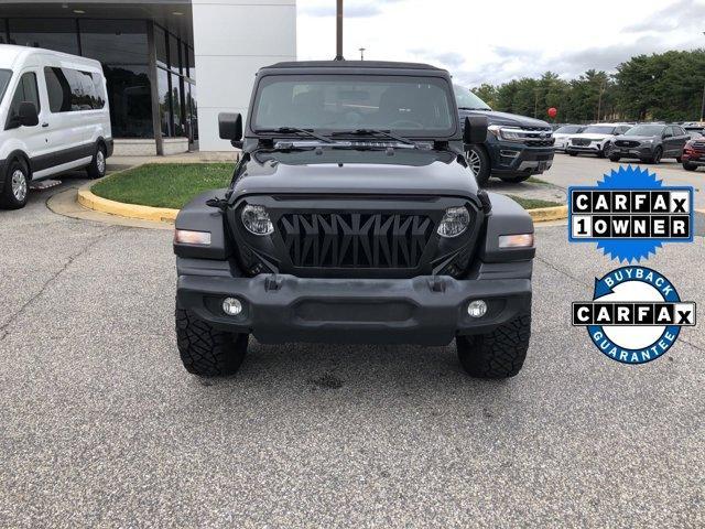 used 2020 Jeep Gladiator car, priced at $24,995