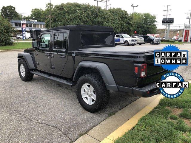 used 2020 Jeep Gladiator car, priced at $24,995