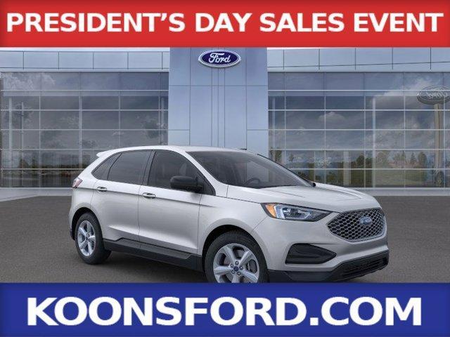 new 2024 Ford Edge car, priced at $31,500