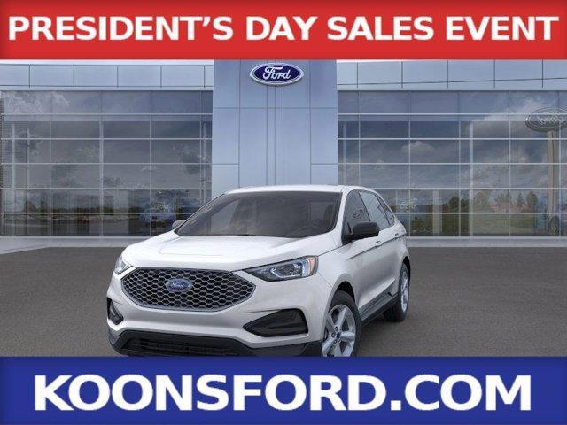 new 2024 Ford Edge car, priced at $31,500