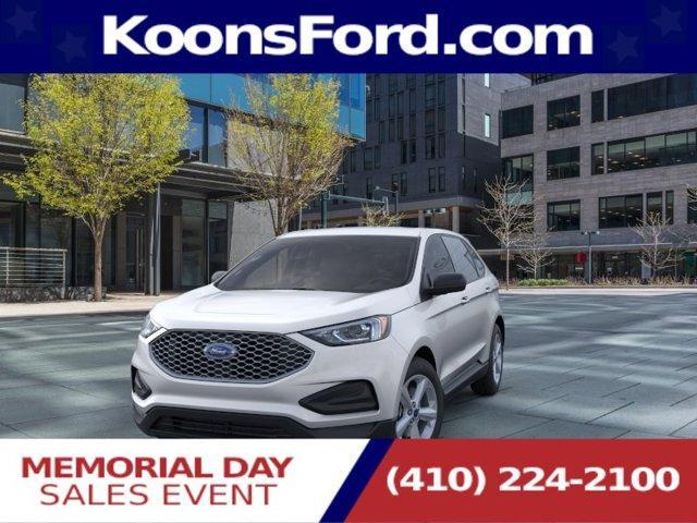 new 2024 Ford Edge car, priced at $37,195