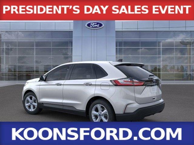 new 2024 Ford Edge car, priced at $31,500