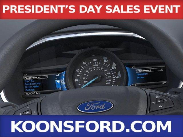 new 2024 Ford Edge car, priced at $31,500