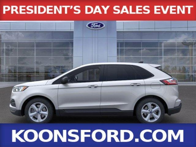 new 2024 Ford Edge car, priced at $31,500