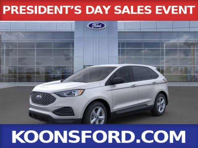 new 2024 Ford Edge car, priced at $31,500