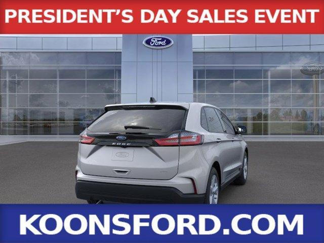 new 2024 Ford Edge car, priced at $31,500