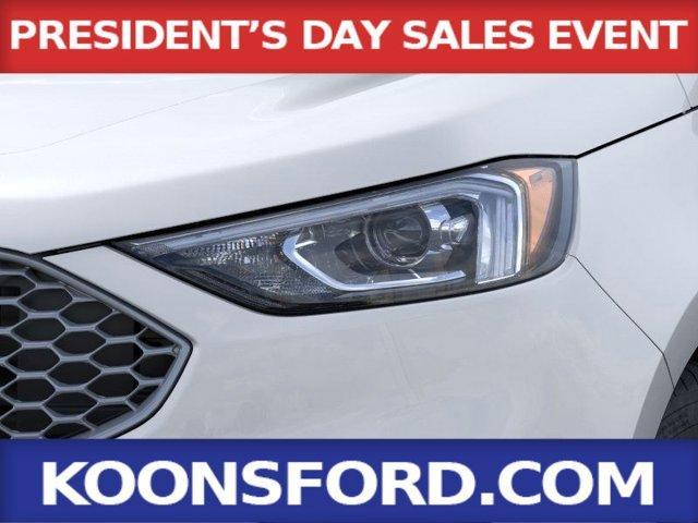 new 2024 Ford Edge car, priced at $31,500