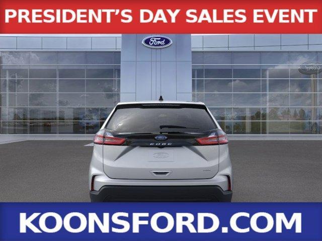 new 2024 Ford Edge car, priced at $31,500