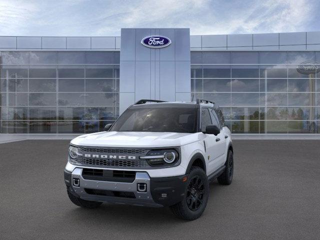 new 2025 Ford Bronco Sport car, priced at $40,052