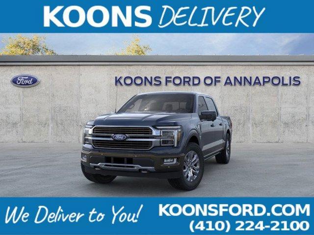 new 2024 Ford F-150 car, priced at $75,573