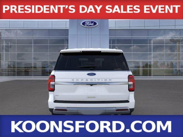 new 2024 Ford Expedition car, priced at $62,080