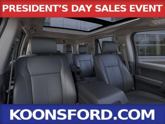 new 2024 Ford Expedition car, priced at $62,080