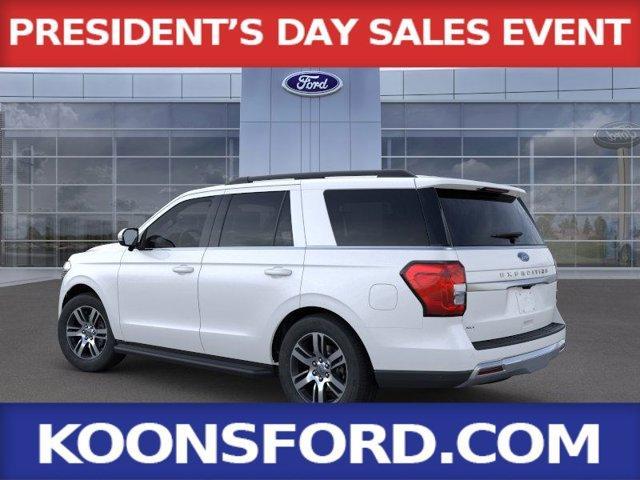 new 2024 Ford Expedition car, priced at $62,080