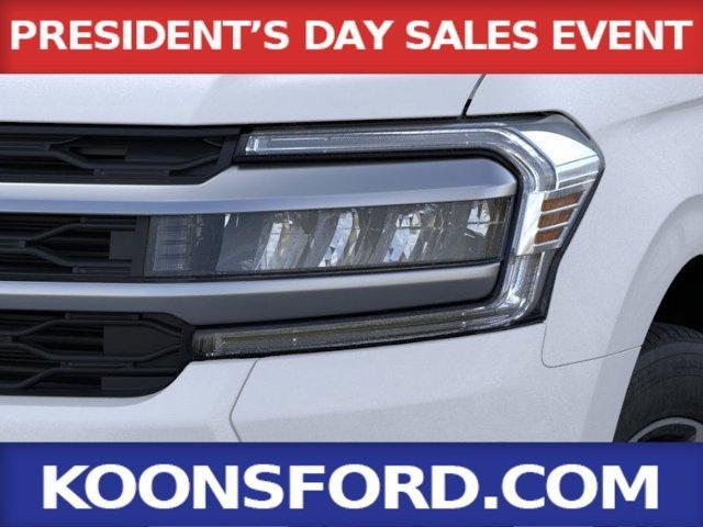 new 2024 Ford Expedition car, priced at $62,080