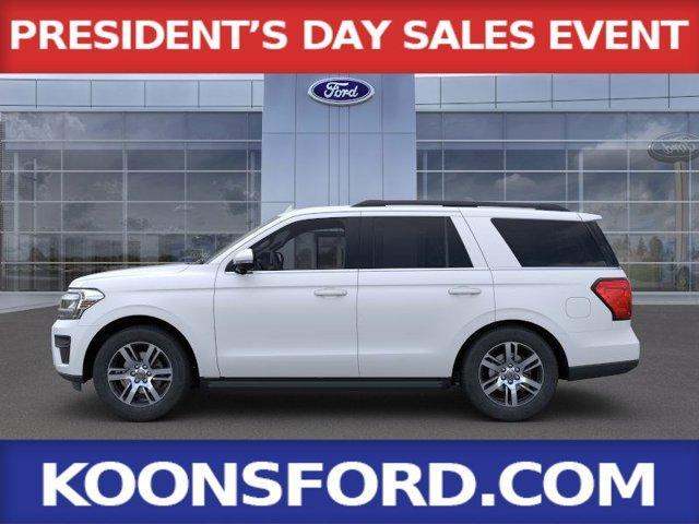 new 2024 Ford Expedition car, priced at $62,080