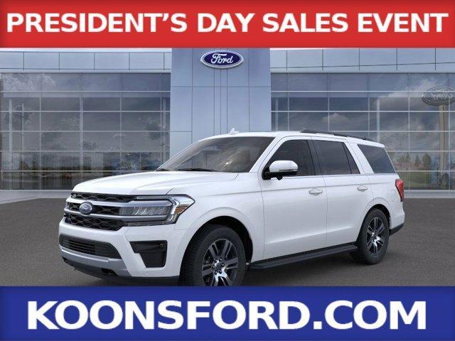 new 2024 Ford Expedition car, priced at $62,080