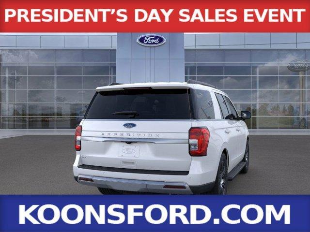 new 2024 Ford Expedition car, priced at $62,080