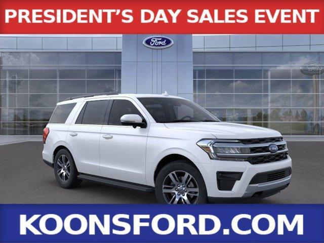 new 2024 Ford Expedition car, priced at $62,080