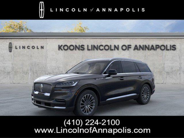 new 2024 Lincoln Aviator car, priced at $59,440