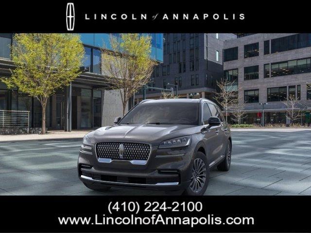 new 2024 Lincoln Aviator car, priced at $59,440