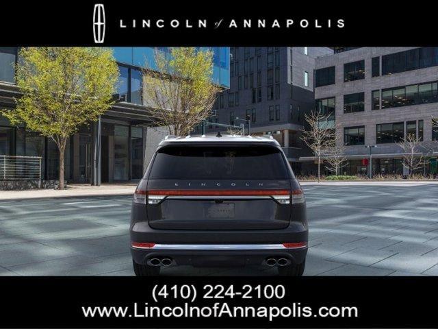 new 2024 Lincoln Aviator car, priced at $59,440