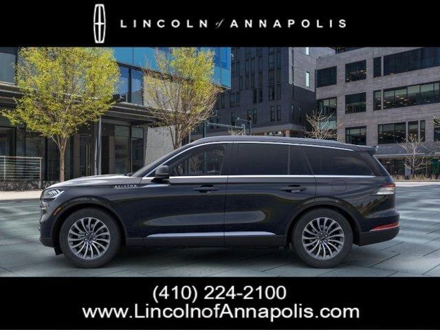 new 2024 Lincoln Aviator car, priced at $59,440