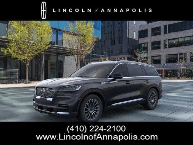 new 2024 Lincoln Aviator car, priced at $61,440
