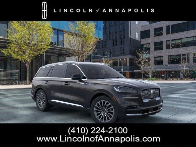 new 2024 Lincoln Aviator car, priced at $59,440