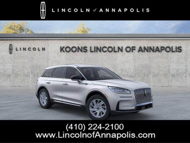 new 2024 Lincoln Corsair car, priced at $41,785