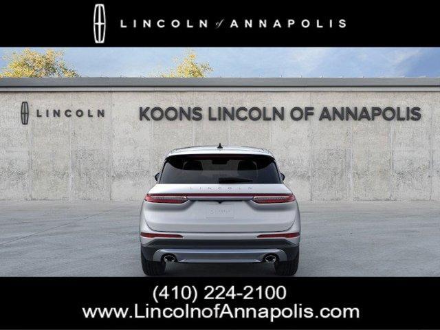 new 2024 Lincoln Corsair car, priced at $41,785